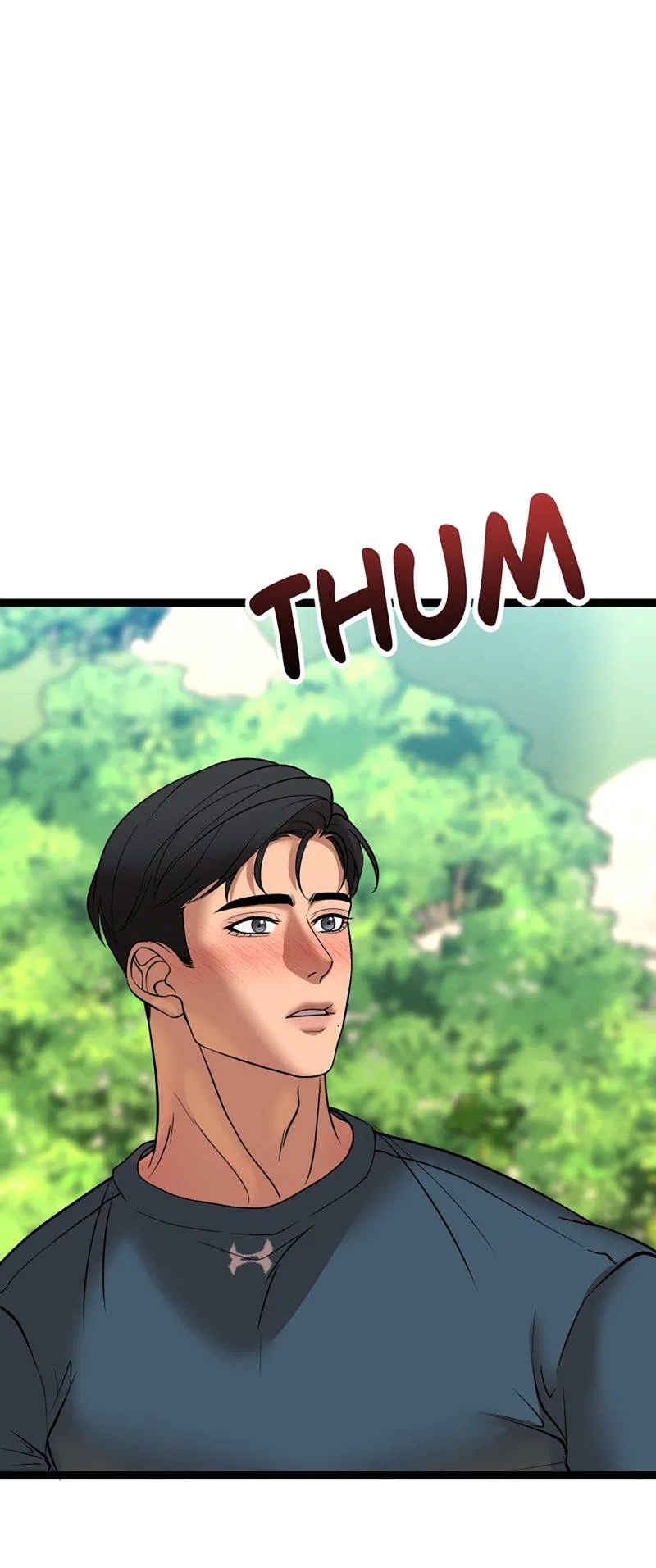 Манга Шоколадный снег (перезапуск) - Глава 36 Страница 18