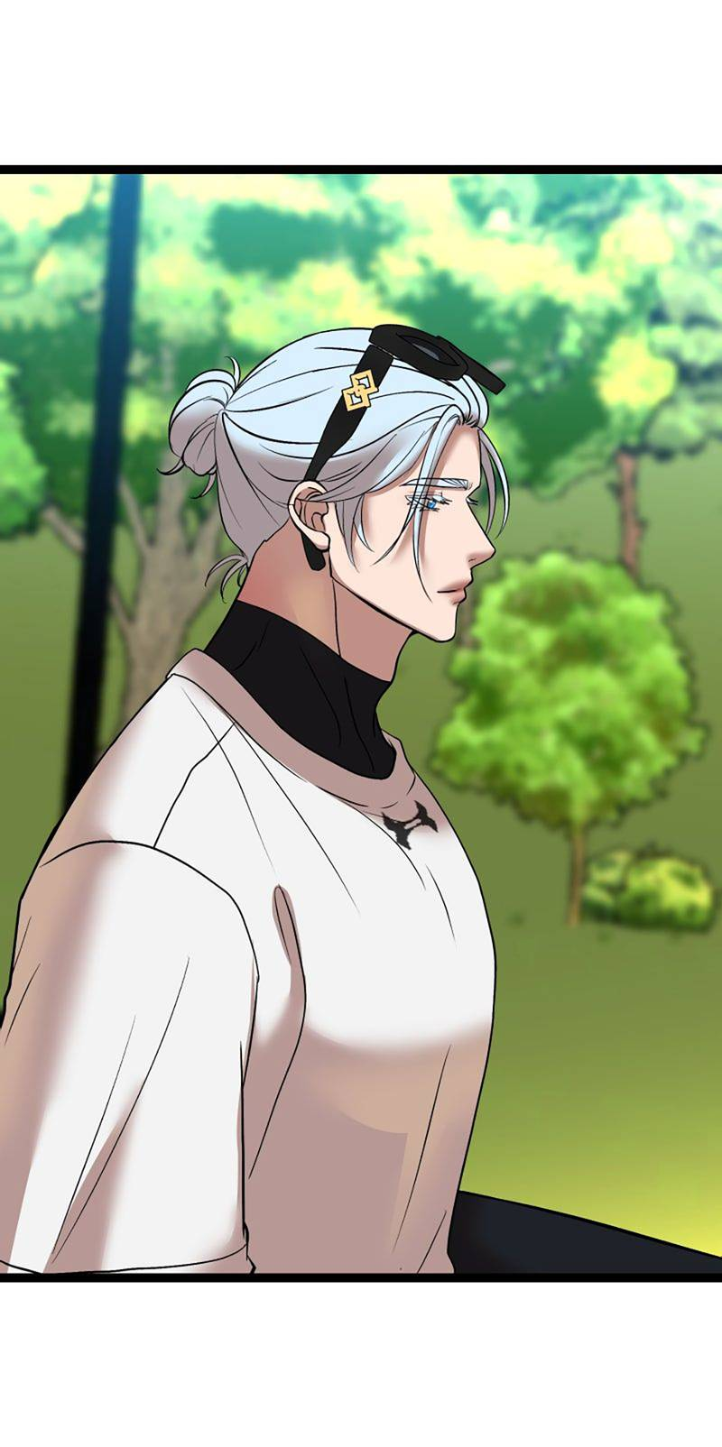 Манга Шоколадный снег (перезапуск) - Глава 36 Страница 22