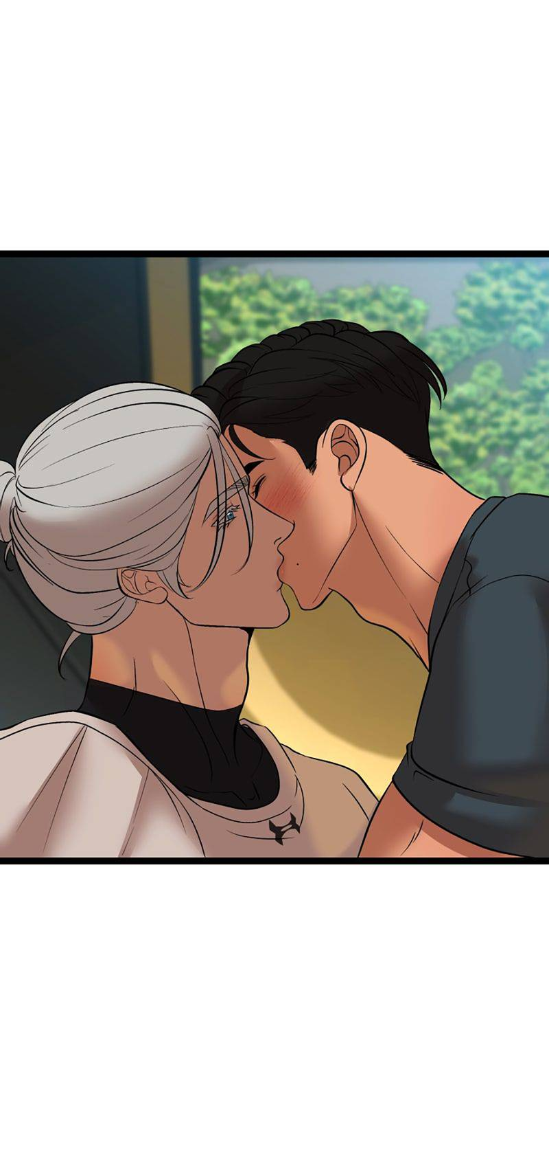 Манга Шоколадный снег (перезапуск) - Глава 36 Страница 29