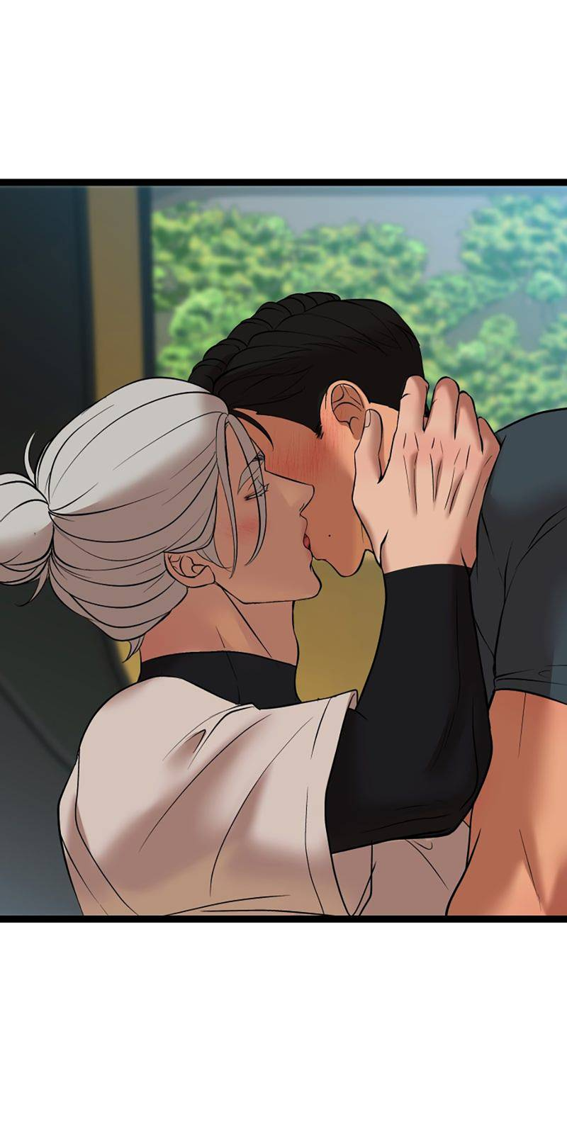 Манга Шоколадный снег (перезапуск) - Глава 36 Страница 30