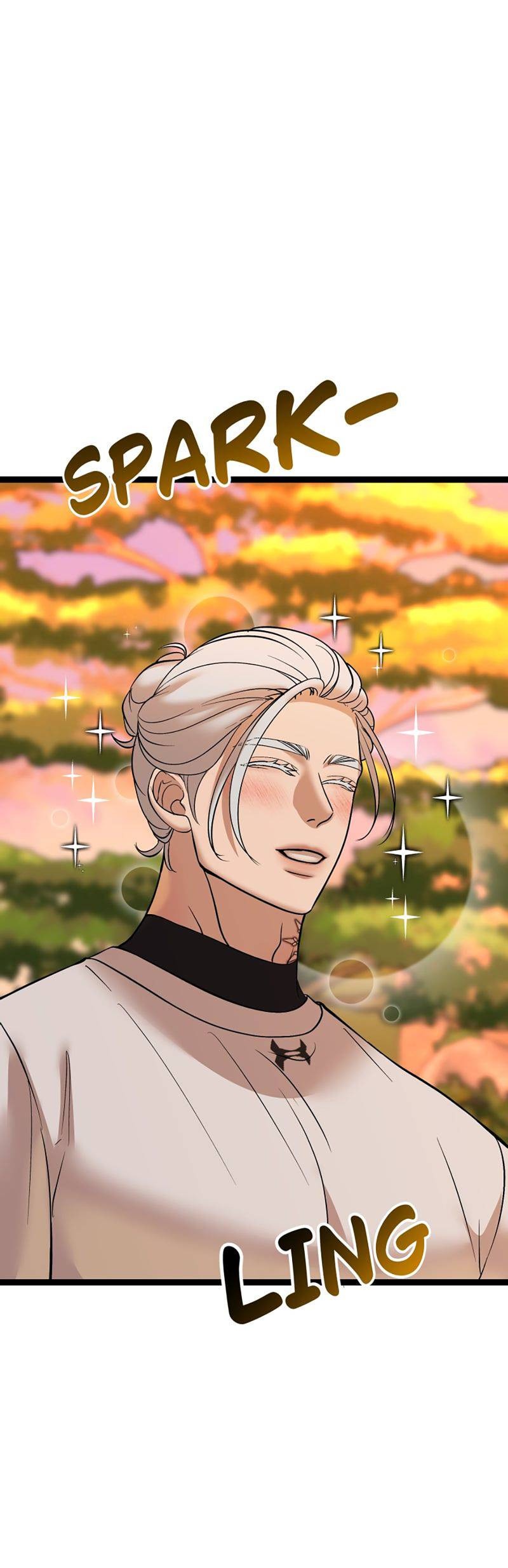 Манга Шоколадный снег (перезапуск) - Глава 36 Страница 45