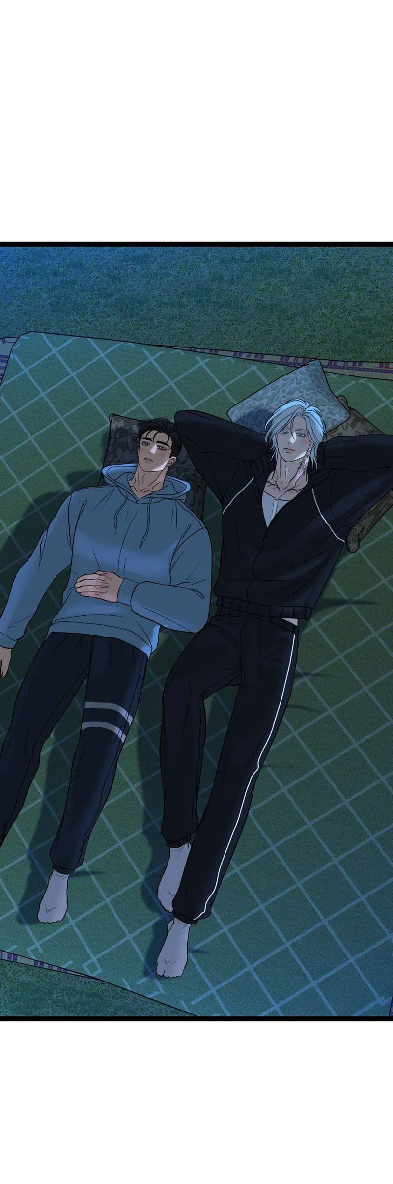 Манга Шоколадный снег (перезапуск) - Глава 36 Страница 53