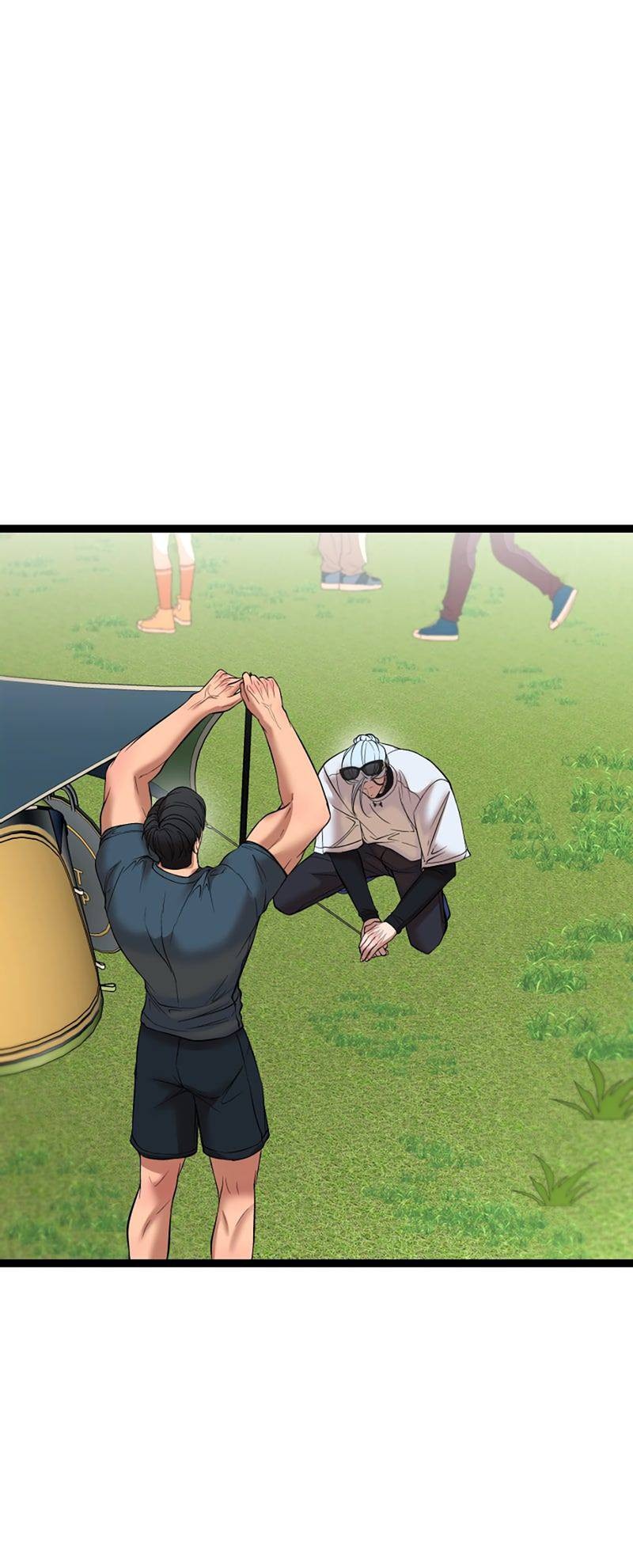 Манга Шоколадный снег (перезапуск) - Глава 36 Страница 5