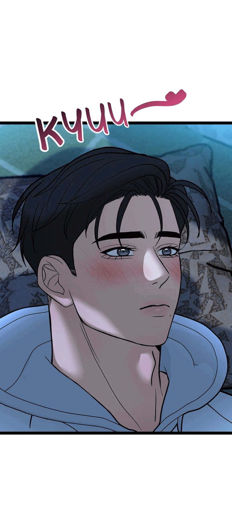 Манга Шоколадный снег (перезапуск) - Глава 36 Страница 57