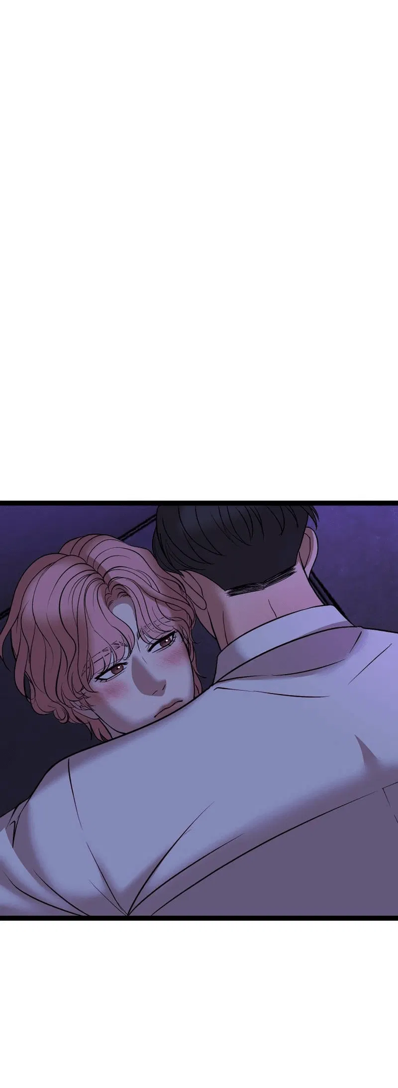 Манга Шоколадный снег (перезапуск) - Глава 40 Страница 22