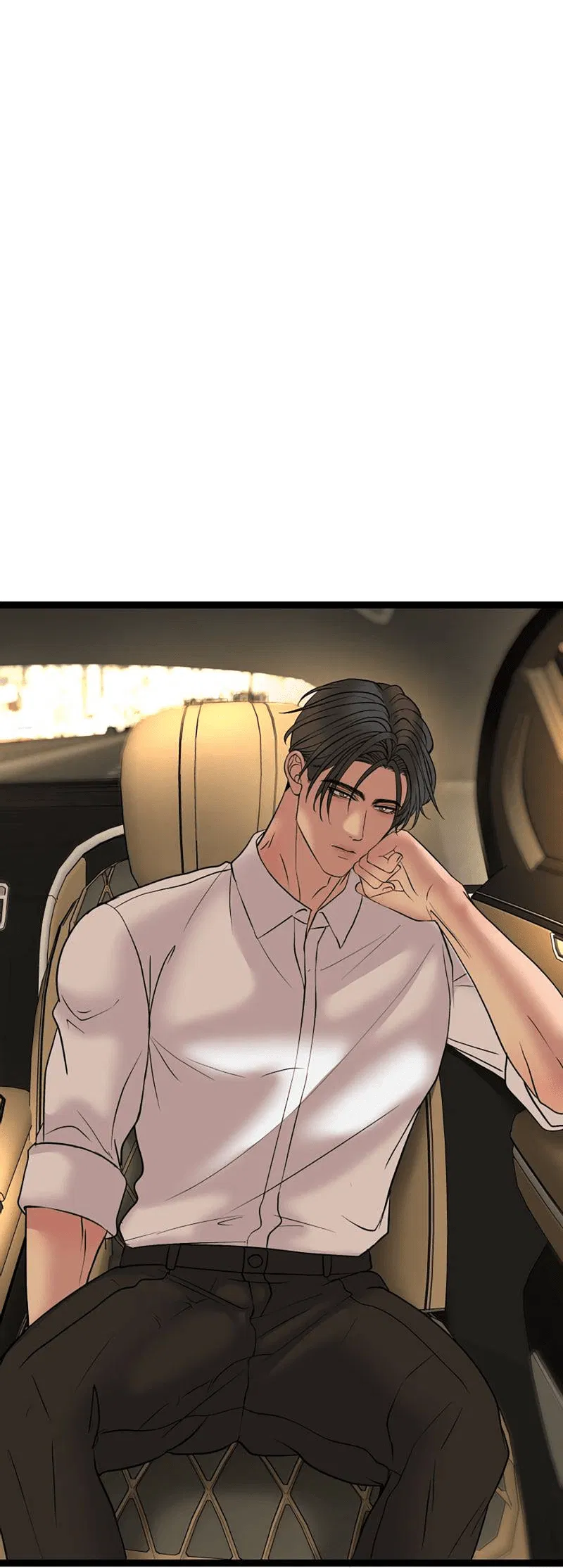 Манга Шоколадный снег (перезапуск) - Глава 40 Страница 39