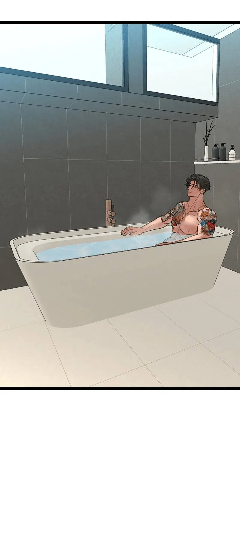 Манга Шоколадный снег (перезапуск) - Глава 40 Страница 49