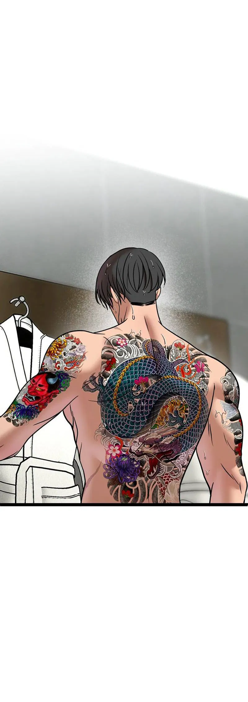 Манга Шоколадный снег (перезапуск) - Глава 40 Страница 51