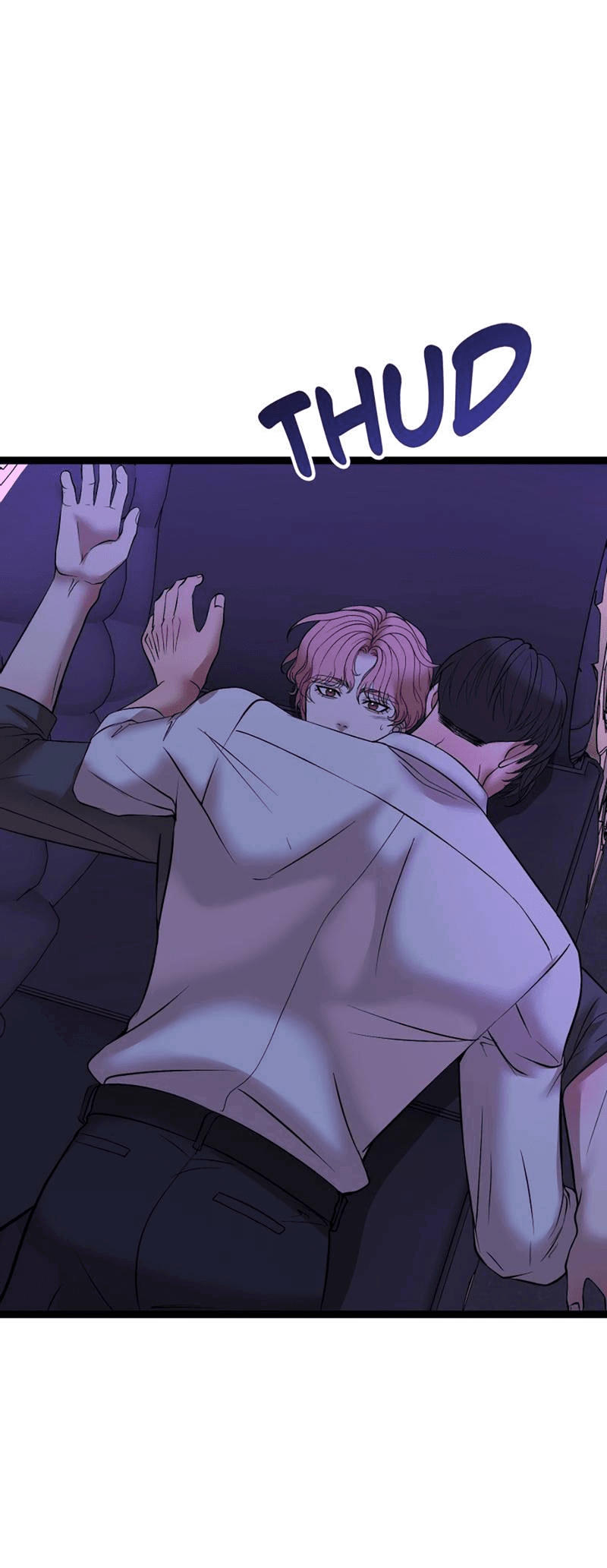 Манга Шоколадный снег (перезапуск) - Глава 40 Страница 20