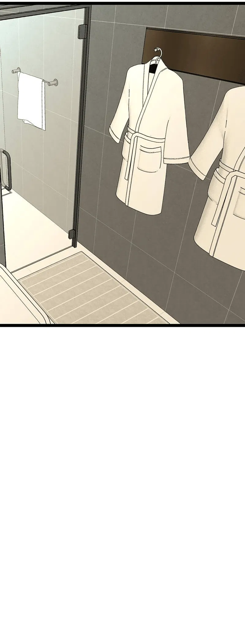 Манга Шоколадный снег (перезапуск) - Глава 40 Страница 48