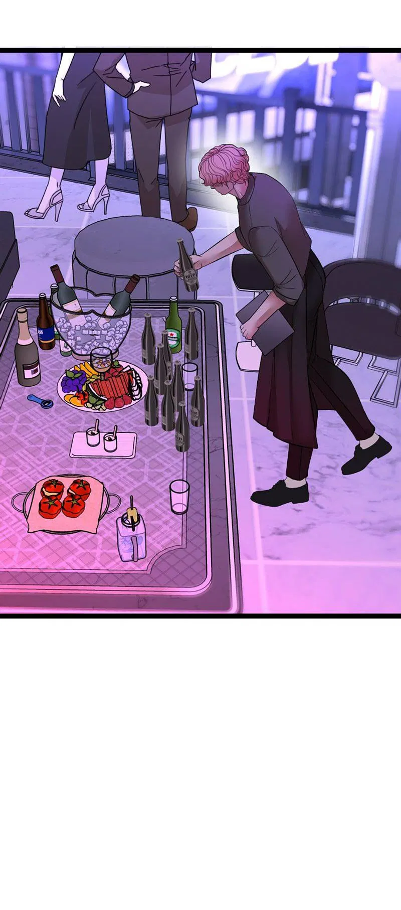 Манга Шоколадный снег (перезапуск) - Глава 39 Страница 60