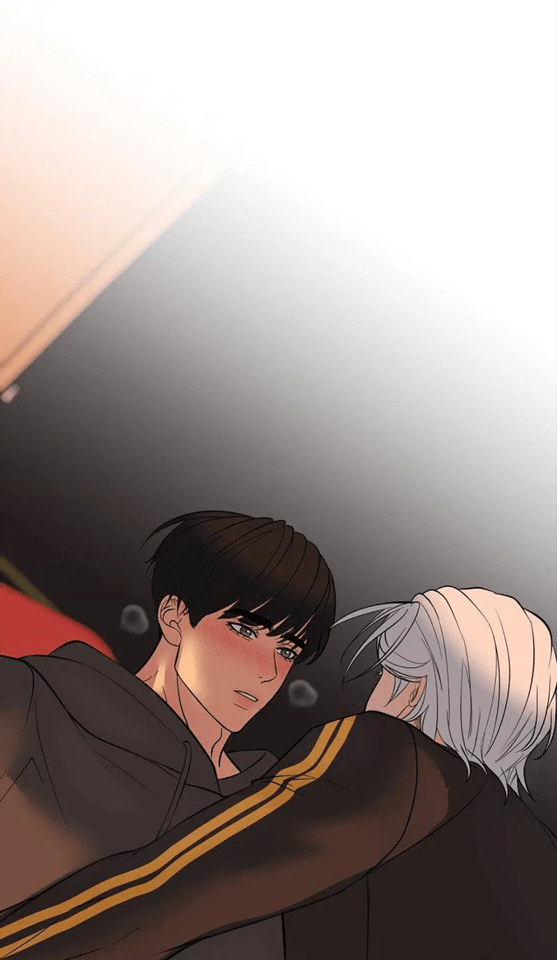 Манга Шоколадный снег (перезапуск) - Глава 39 Страница 9