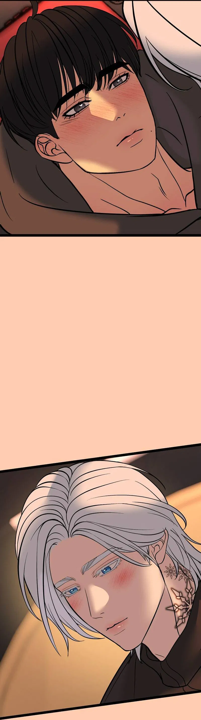 Манга Шоколадный снег (перезапуск) - Глава 39 Страница 27