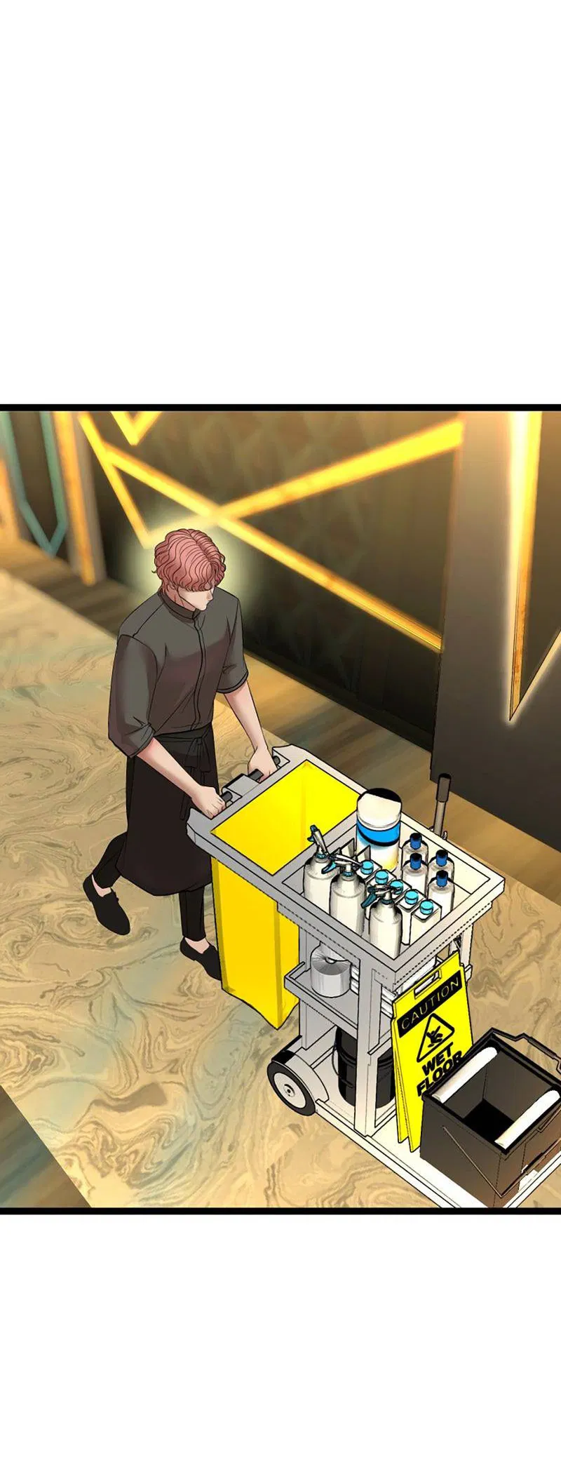 Манга Шоколадный снег (перезапуск) - Глава 39 Страница 61