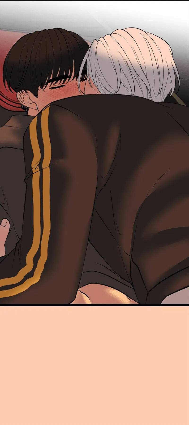 Манга Шоколадный снег (перезапуск) - Глава 39 Страница 11