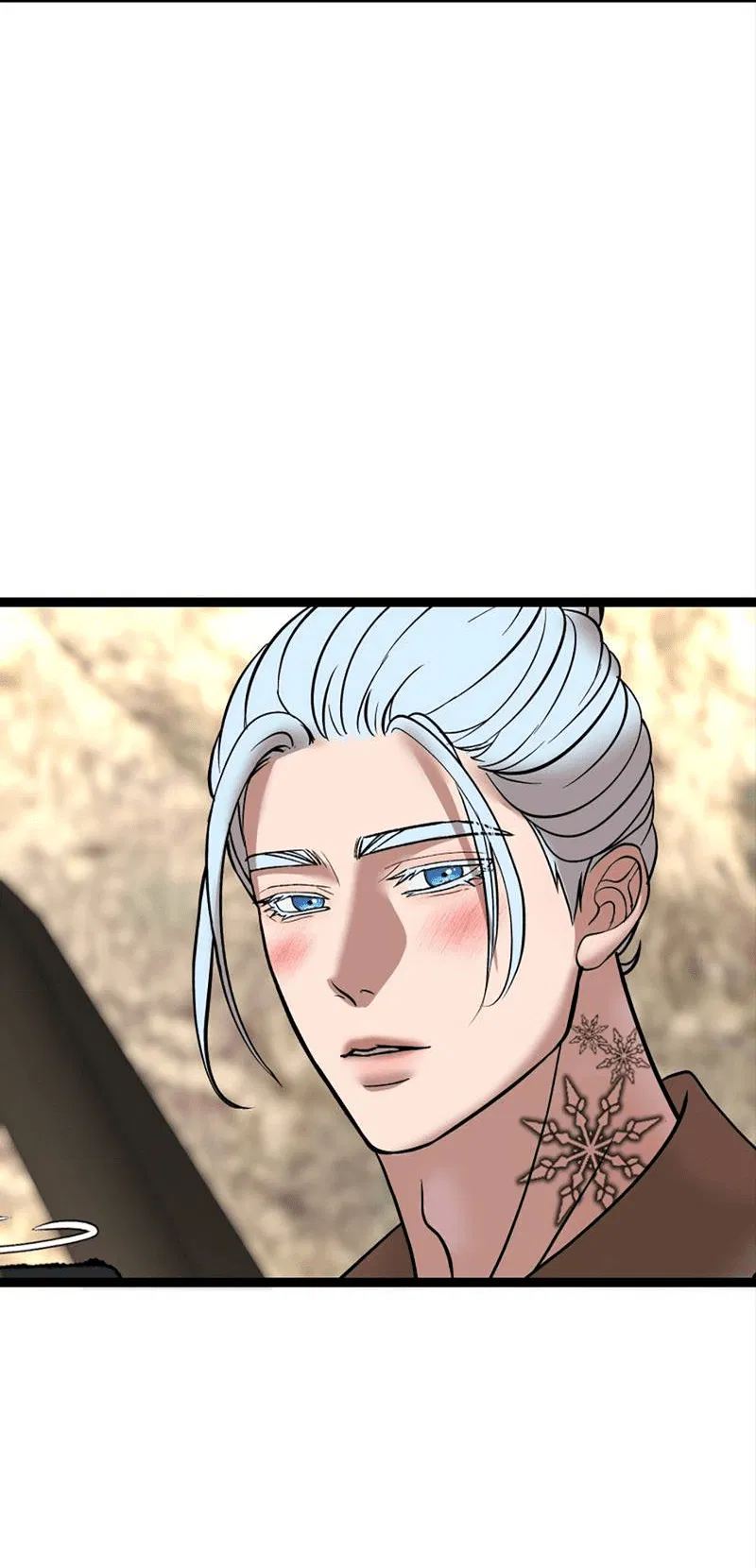 Манга Шоколадный снег (перезапуск) - Глава 39 Страница 35