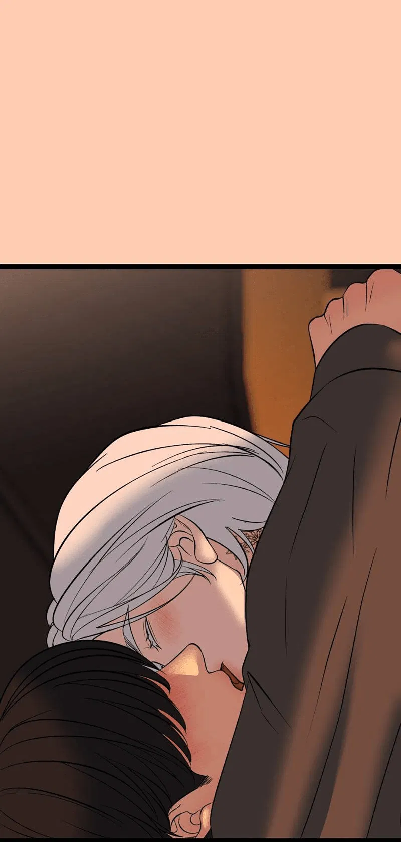 Манга Шоколадный снег (перезапуск) - Глава 39 Страница 17