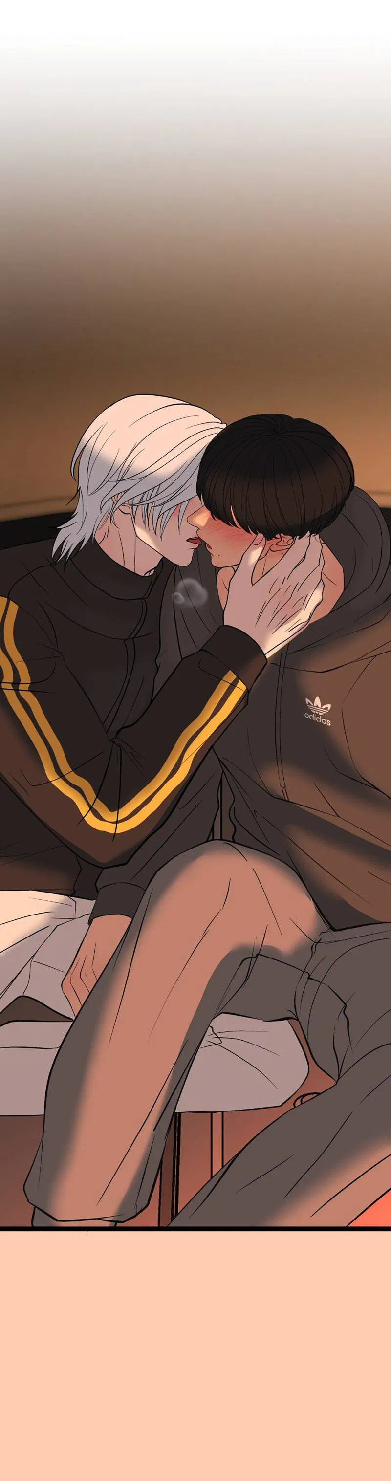 Манга Шоколадный снег (перезапуск) - Глава 39 Страница 5