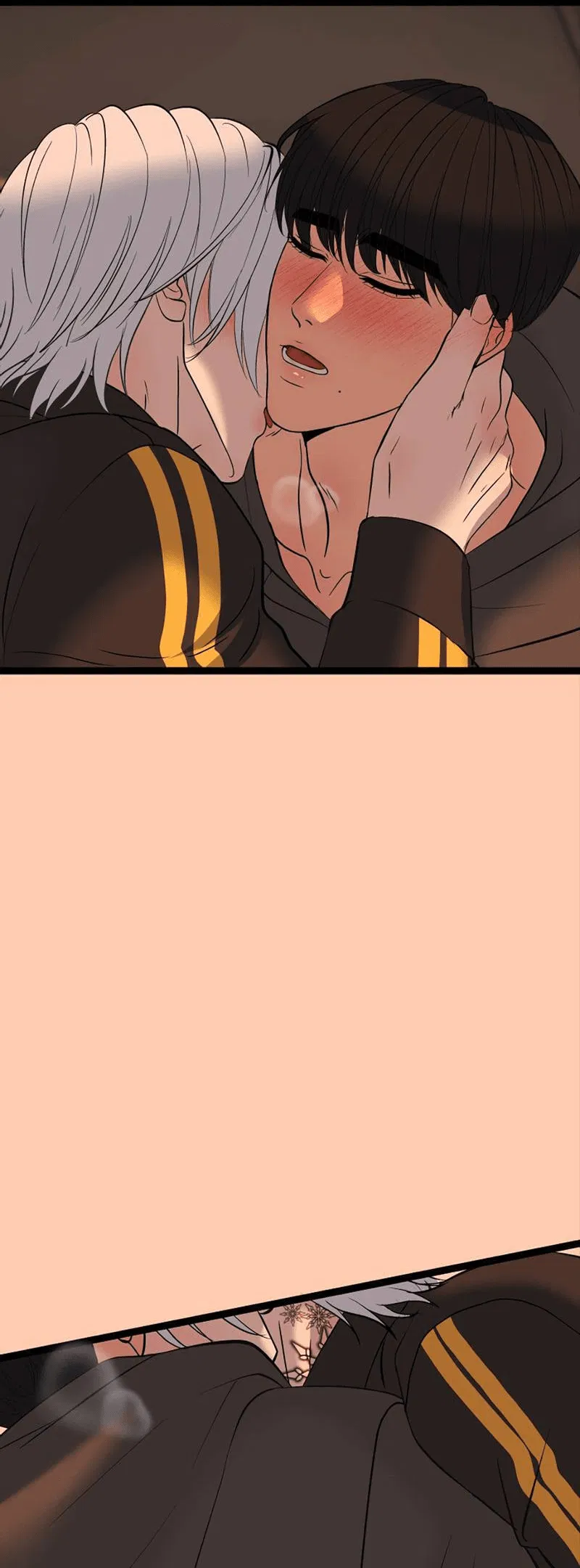 Манга Шоколадный снег (перезапуск) - Глава 39 Страница 7