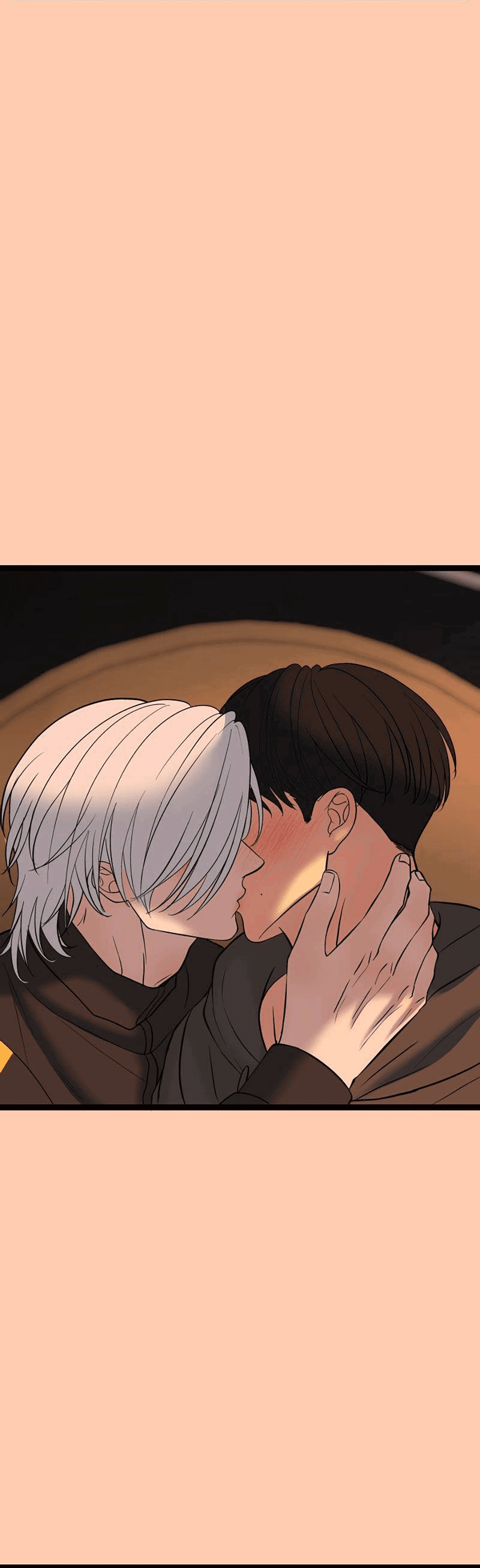 Манга Шоколадный снег (перезапуск) - Глава 39 Страница 3