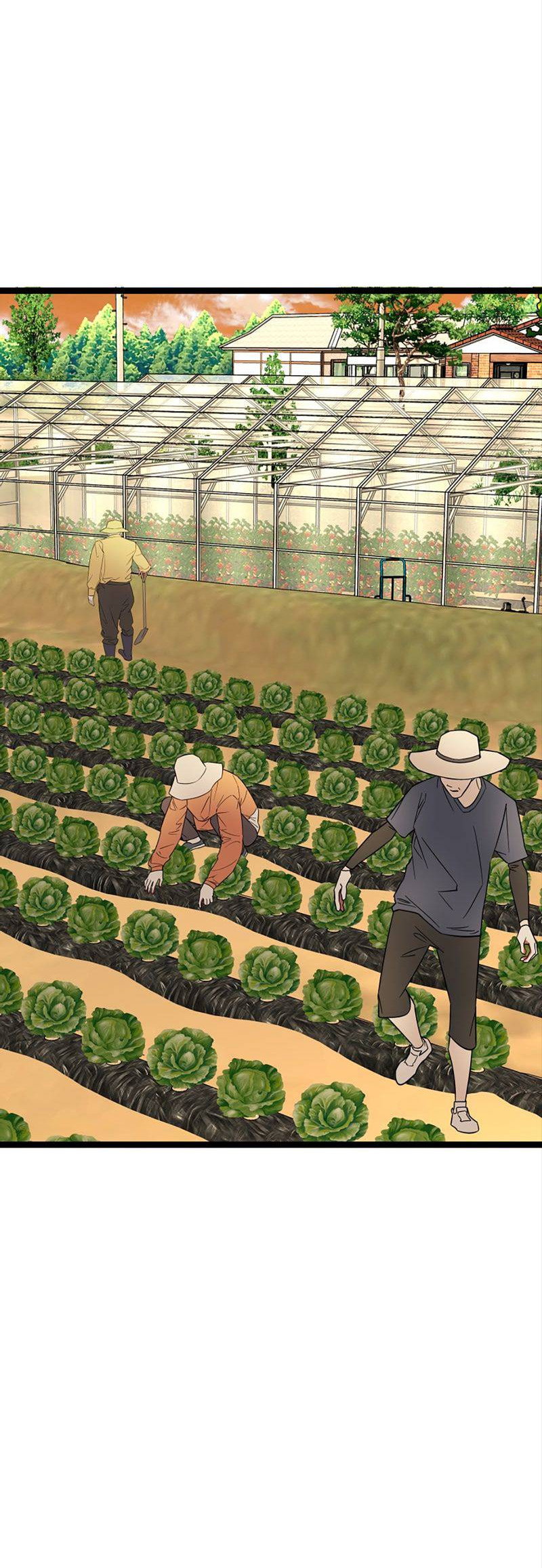 Манга Шоколадный снег (перезапуск) - Глава 50 Страница 34