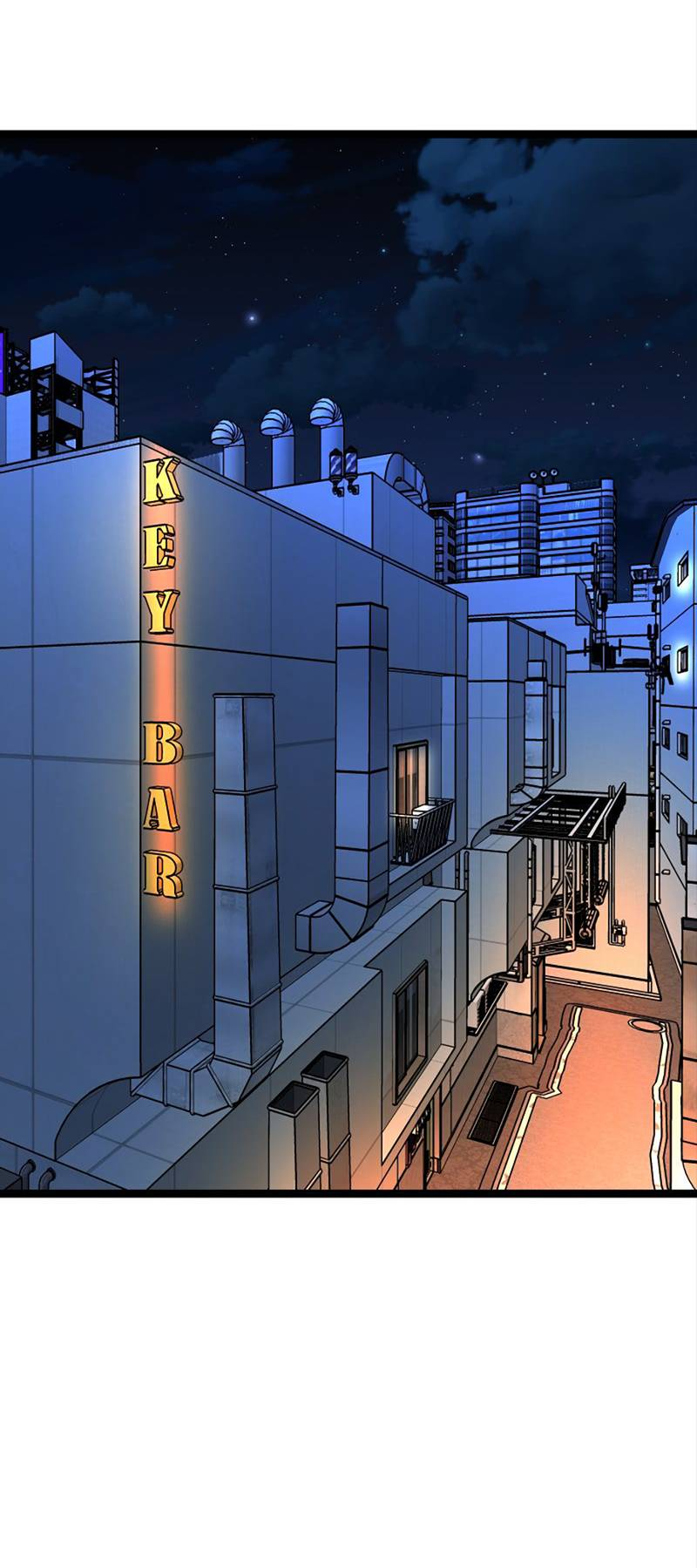 Манга Шоколадный снег (перезапуск) - Глава 50 Страница 44