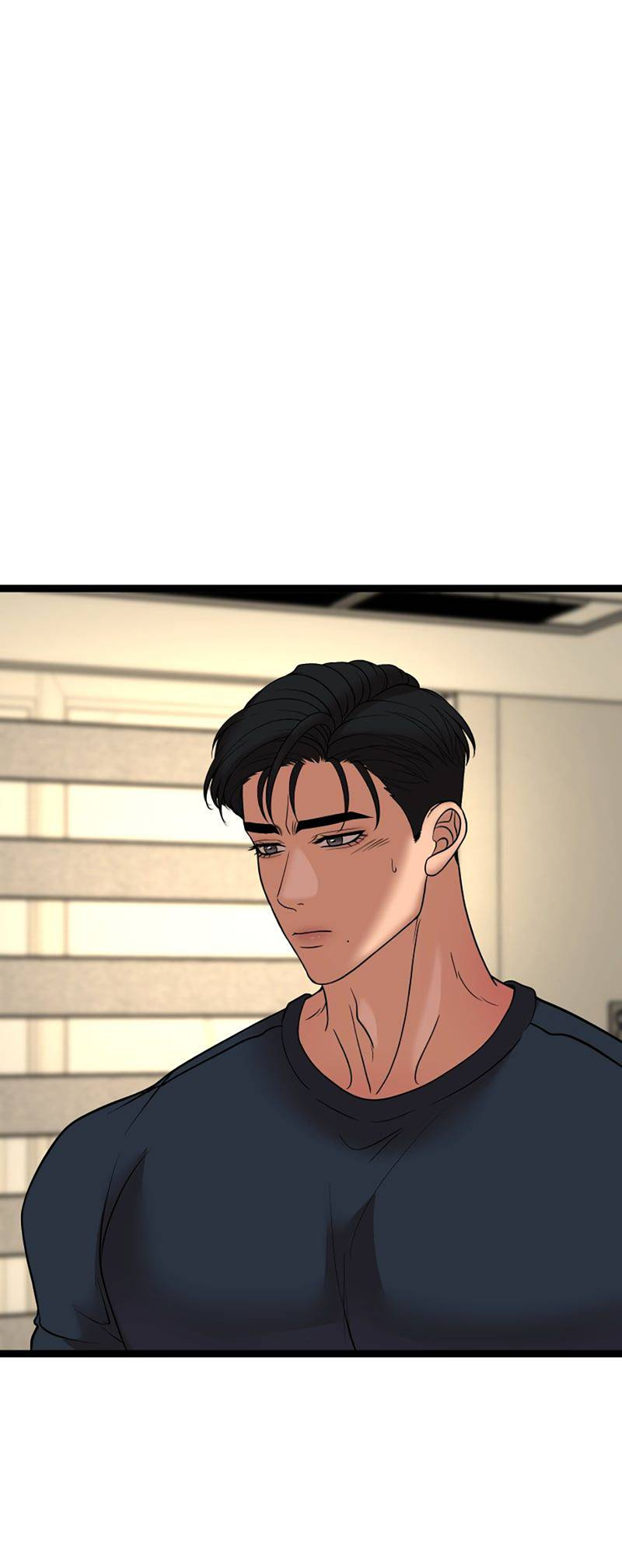 Манга Шоколадный снег (перезапуск) - Глава 50 Страница 15