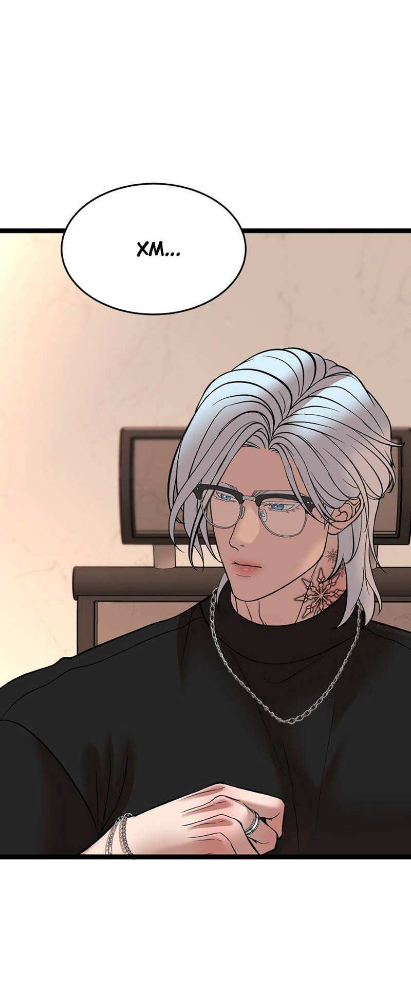 Манга Шоколадный снег (перезапуск) - Глава 50 Страница 61