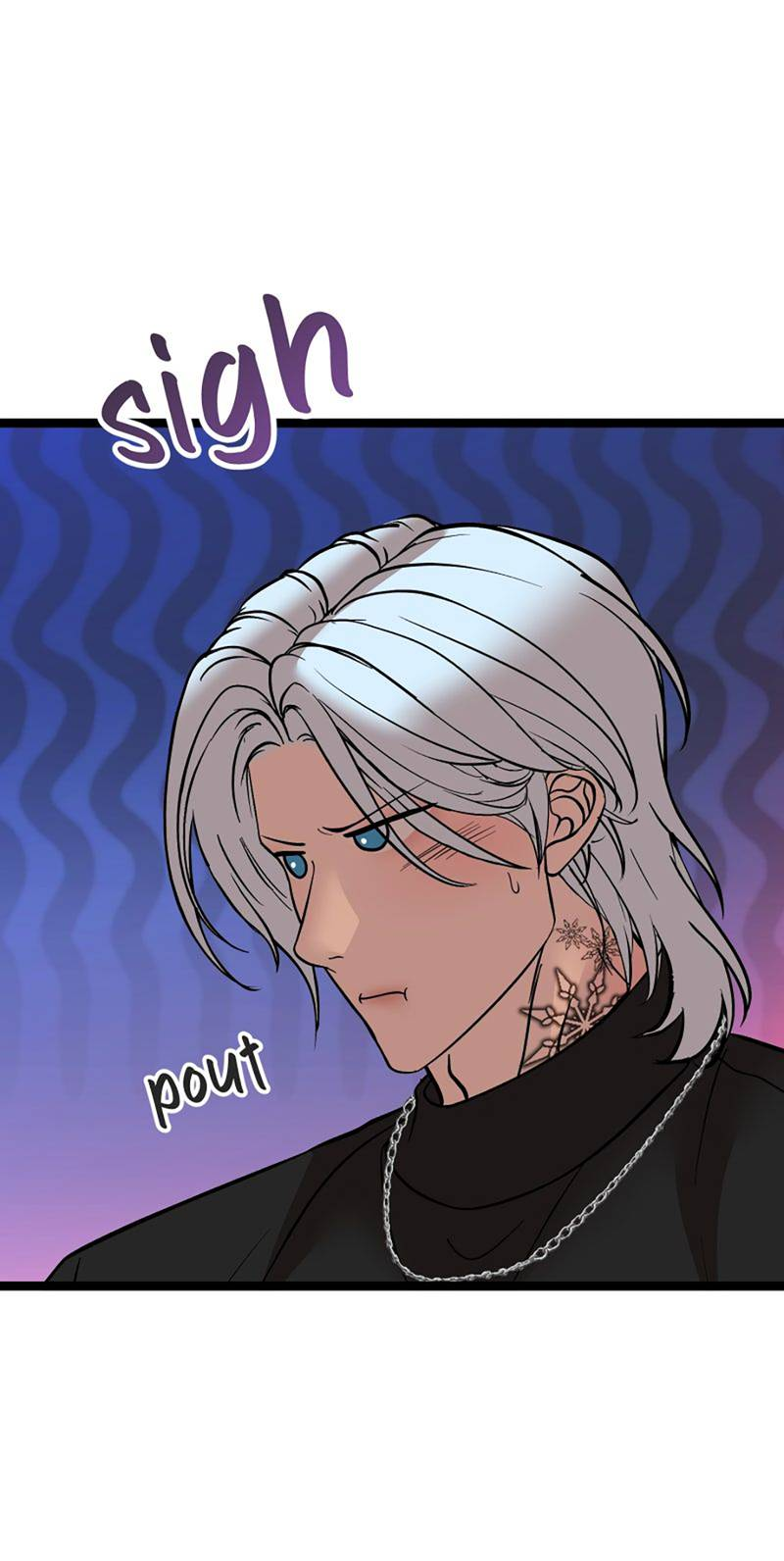 Манга Шоколадный снег (перезапуск) - Глава 50 Страница 68