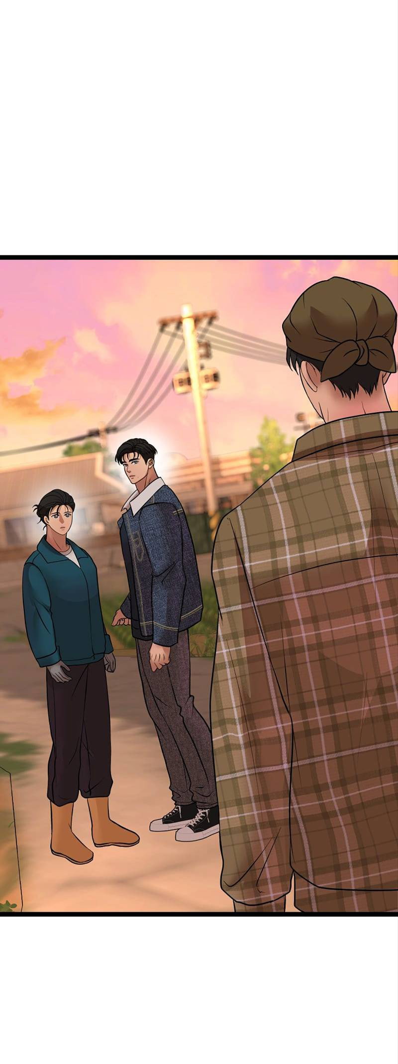 Манга Шоколадный снег (перезапуск) - Глава 50 Страница 41