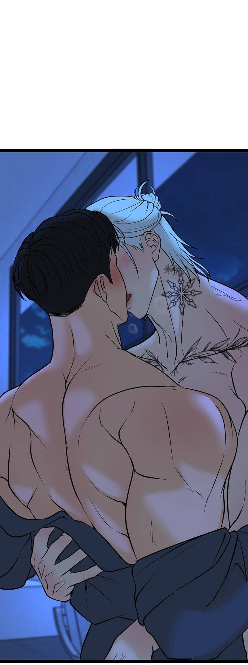 Манга Шоколадный снег (перезапуск) - Глава 49 Страница 4