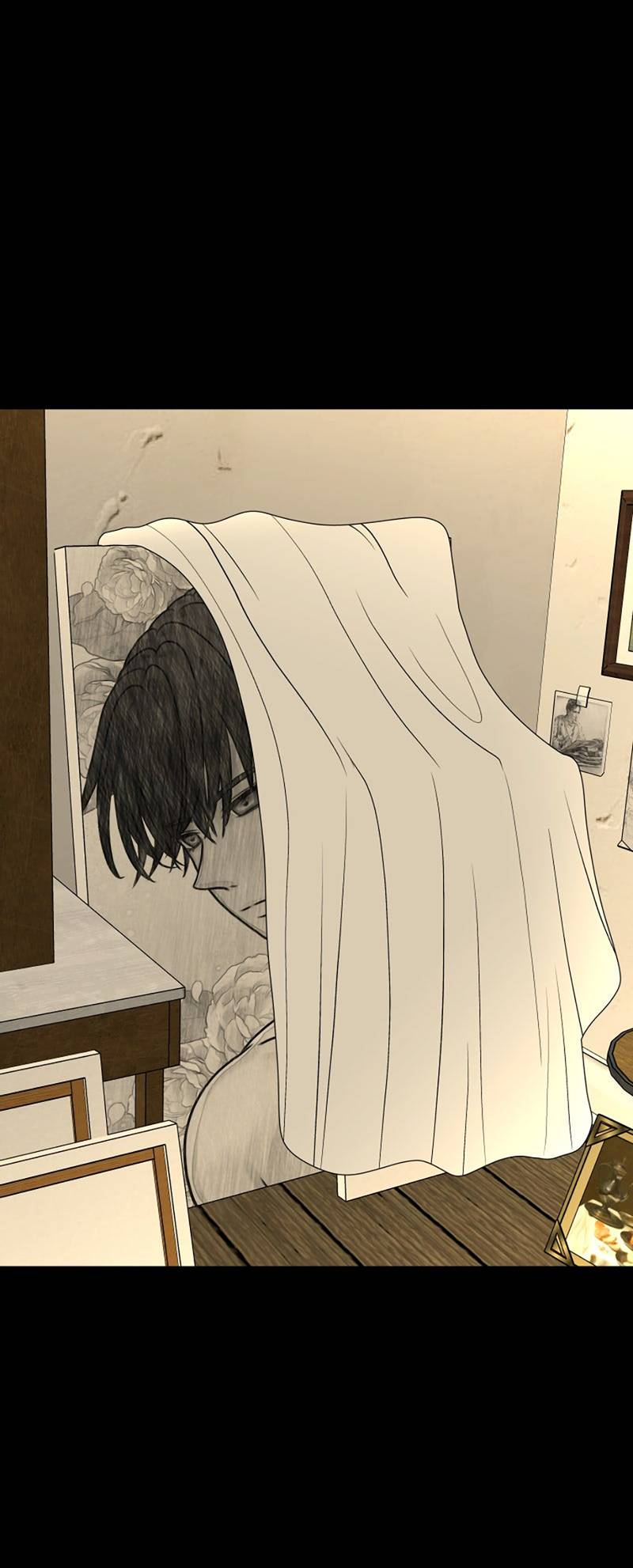 Манга Шоколадный снег (перезапуск) - Глава 49 Страница 14