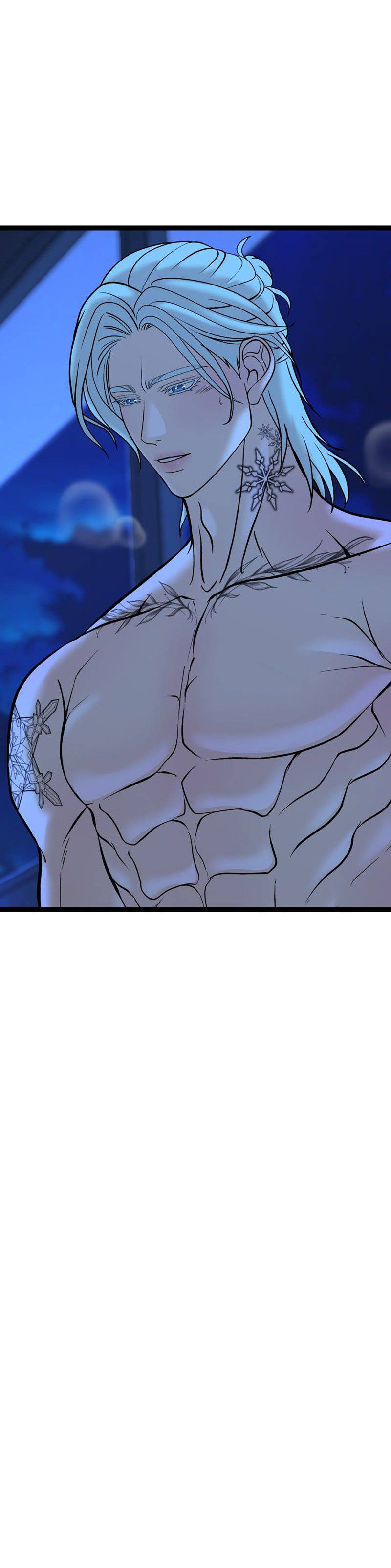 Манга Шоколадный снег (перезапуск) - Глава 49 Страница 6