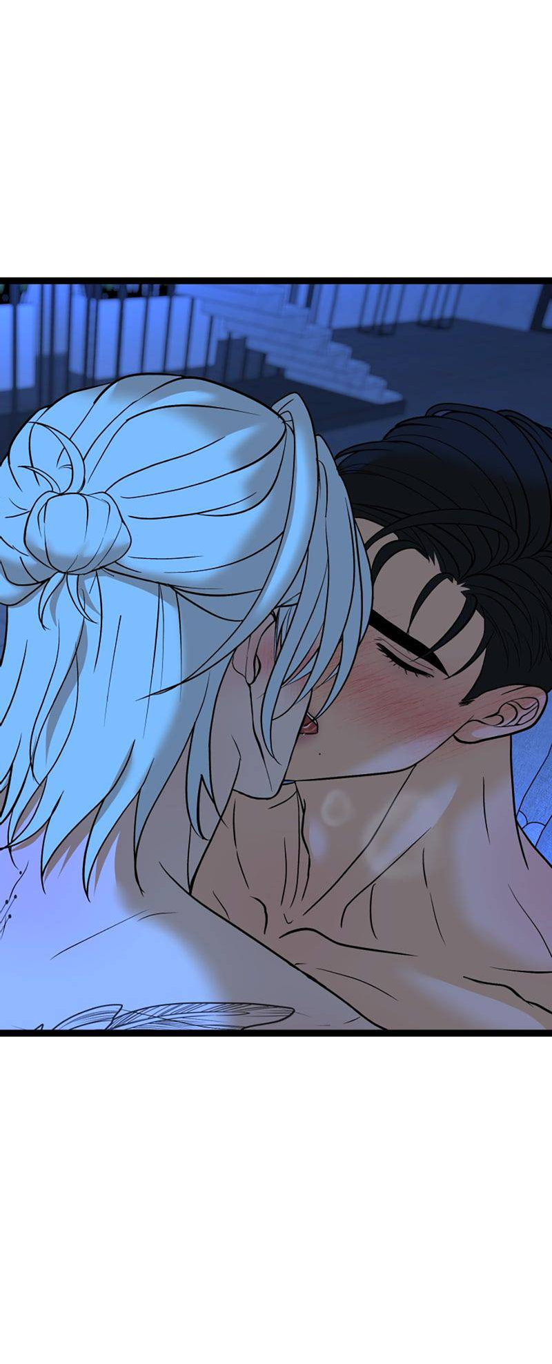 Манга Шоколадный снег (перезапуск) - Глава 49 Страница 3