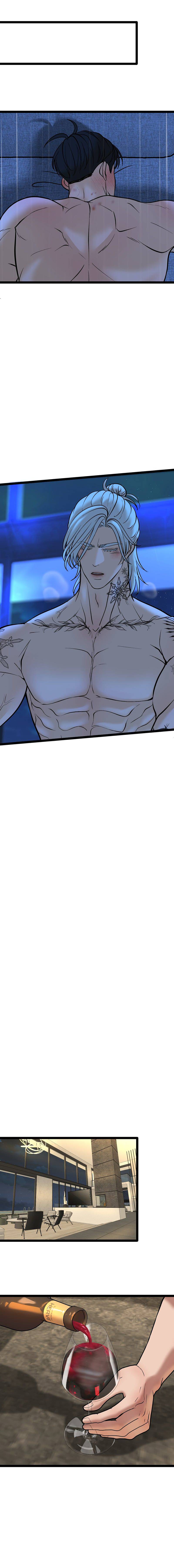 Манга Шоколадный снег (перезапуск) - Глава 49 Страница 7