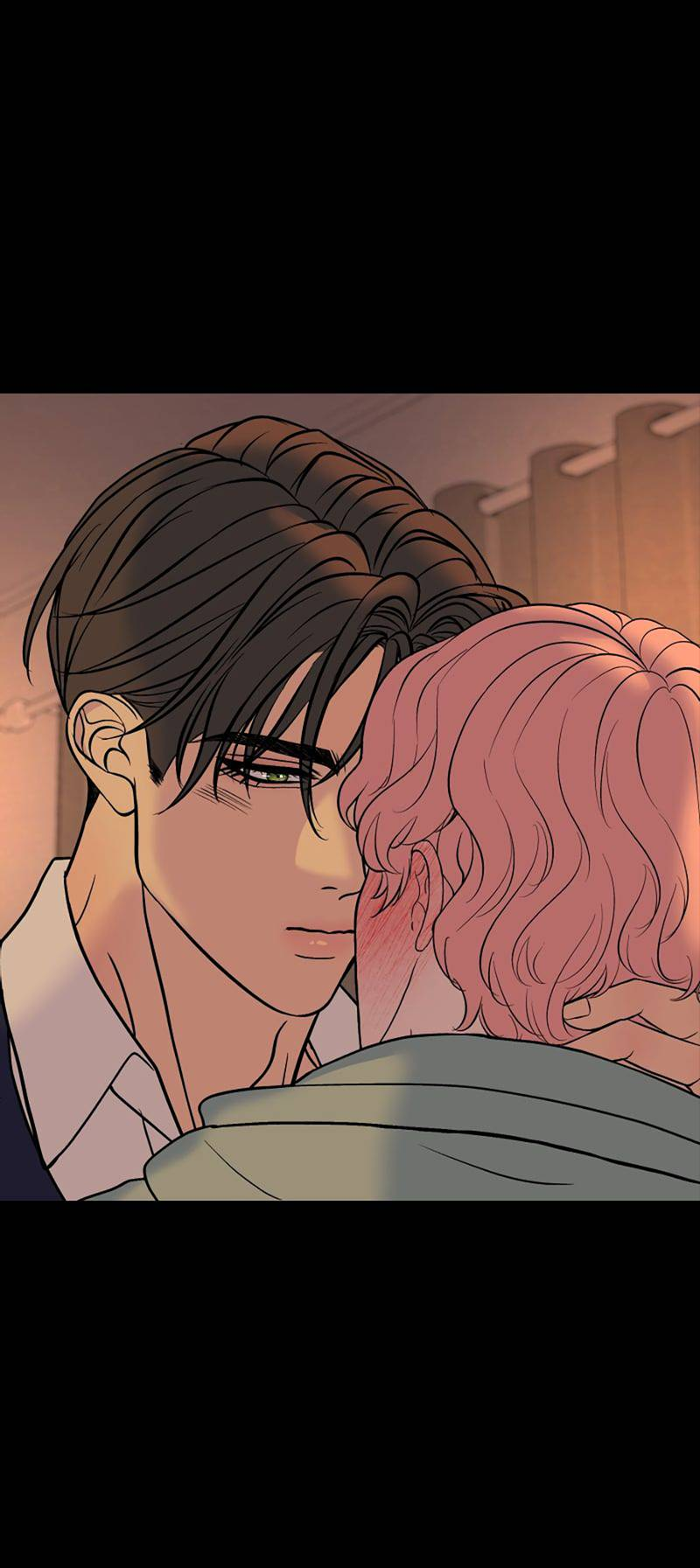 Манга Шоколадный снег (перезапуск) - Глава 47 Страница 29