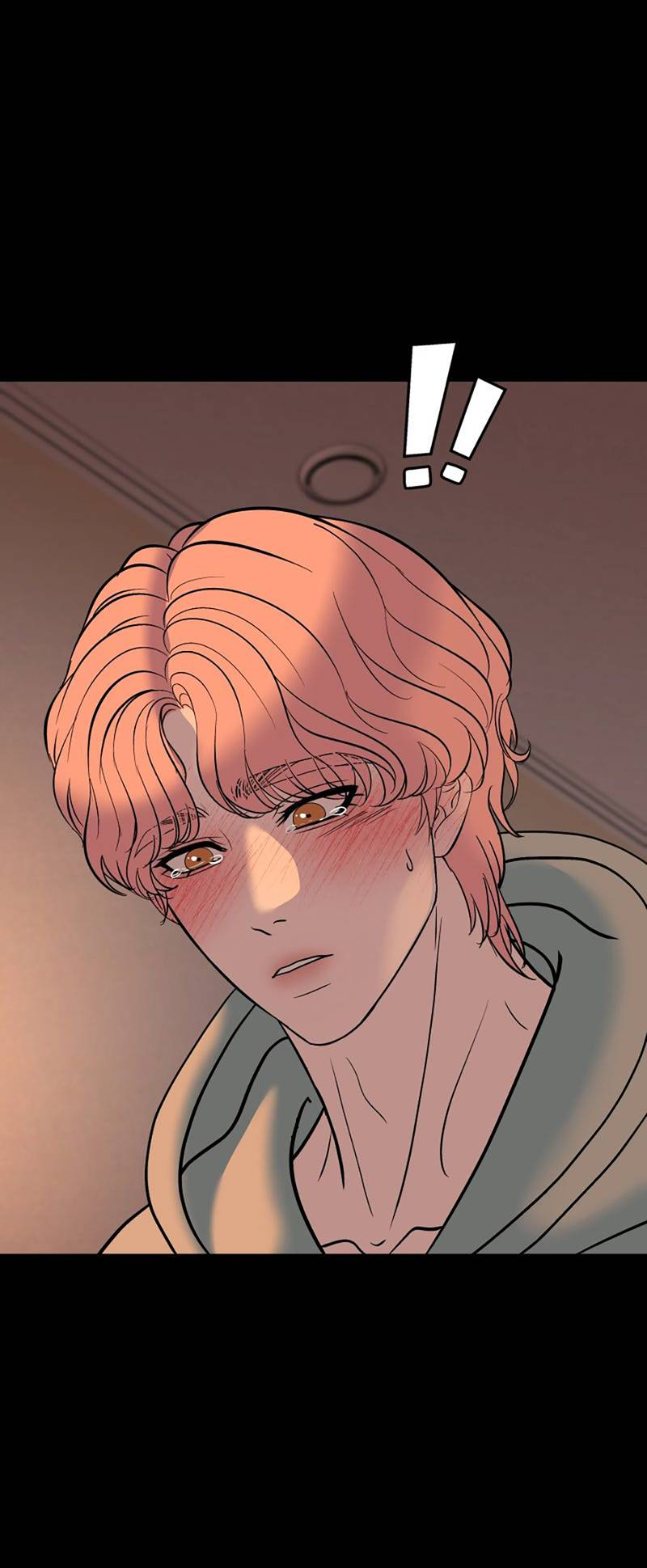 Манга Шоколадный снег (перезапуск) - Глава 47 Страница 19