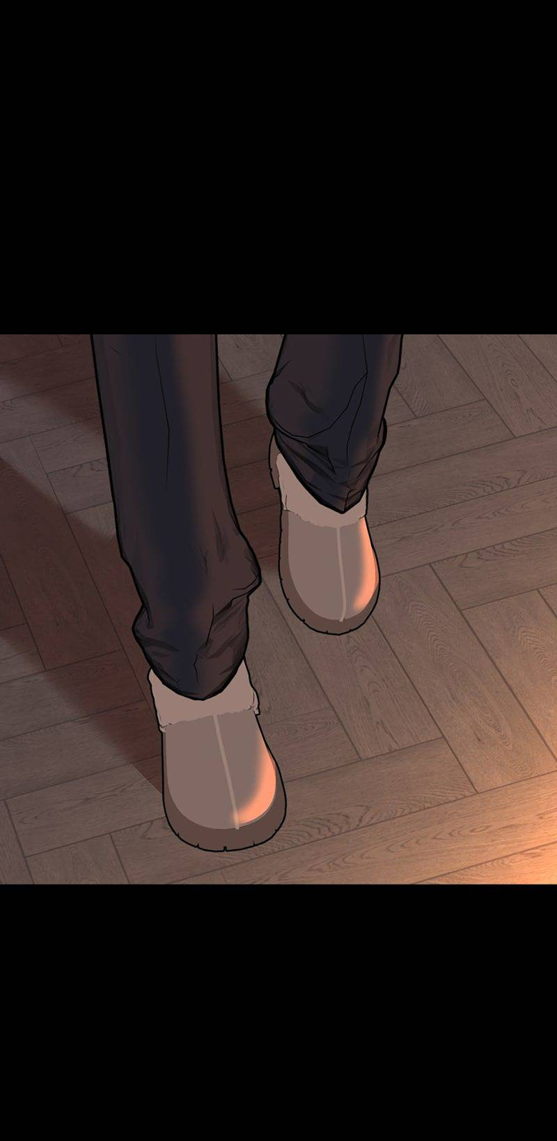 Манга Шоколадный снег (перезапуск) - Глава 47 Страница 20