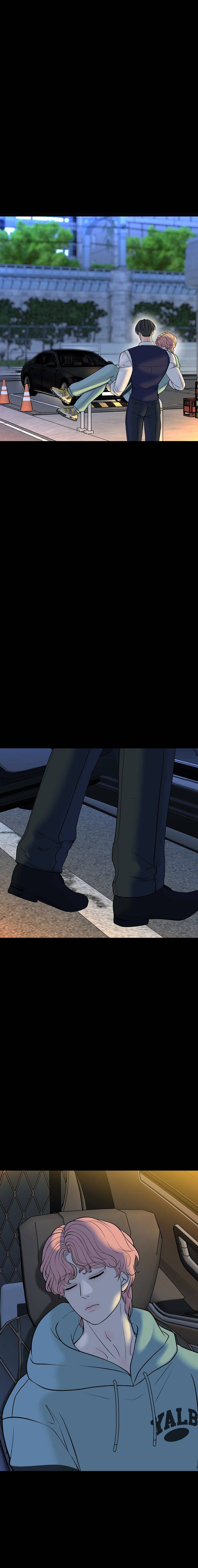 Манга Шоколадный снег (перезапуск) - Глава 47 Страница 1