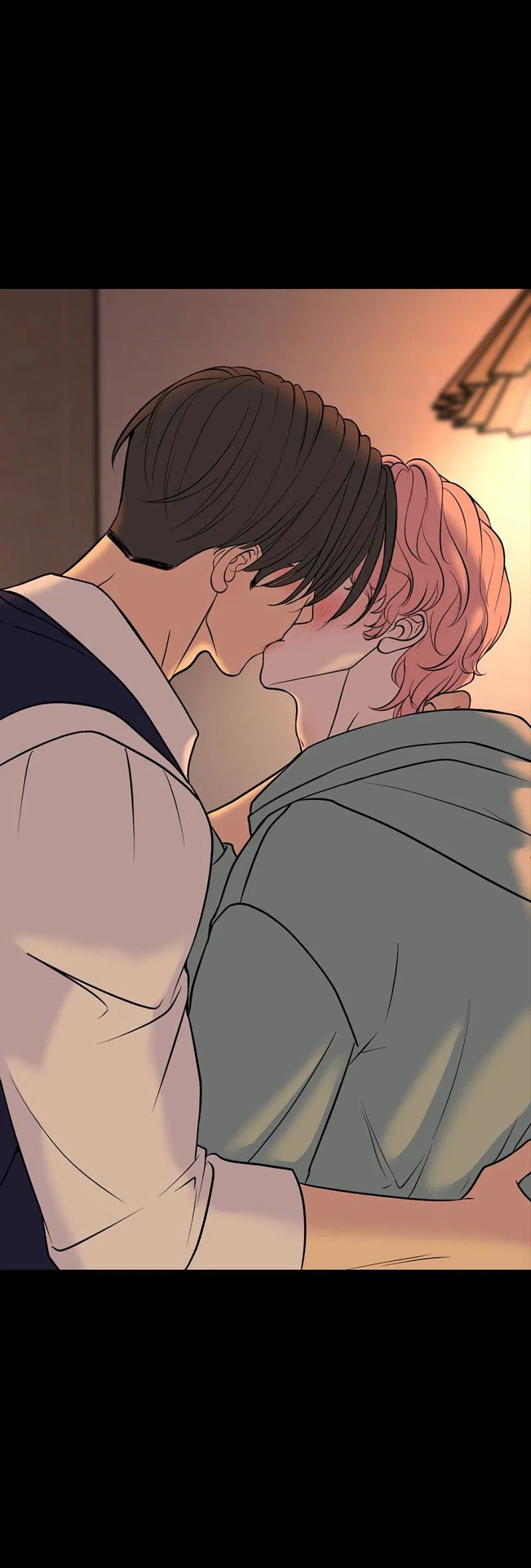 Манга Шоколадный снег (перезапуск) - Глава 47 Страница 28