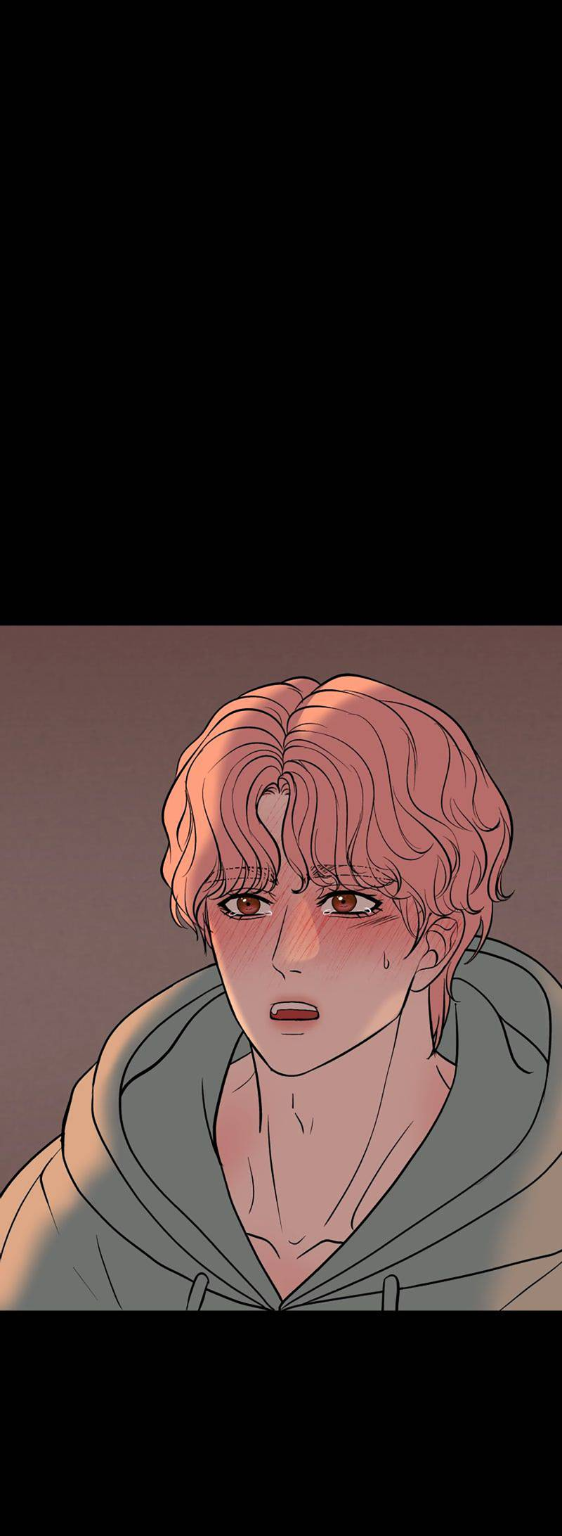 Манга Шоколадный снег (перезапуск) - Глава 47 Страница 23