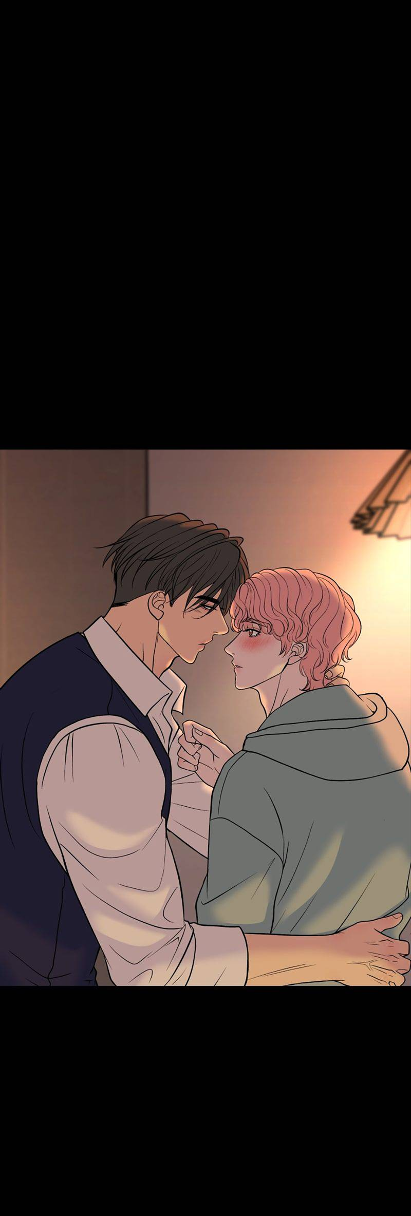 Манга Шоколадный снег (перезапуск) - Глава 47 Страница 27