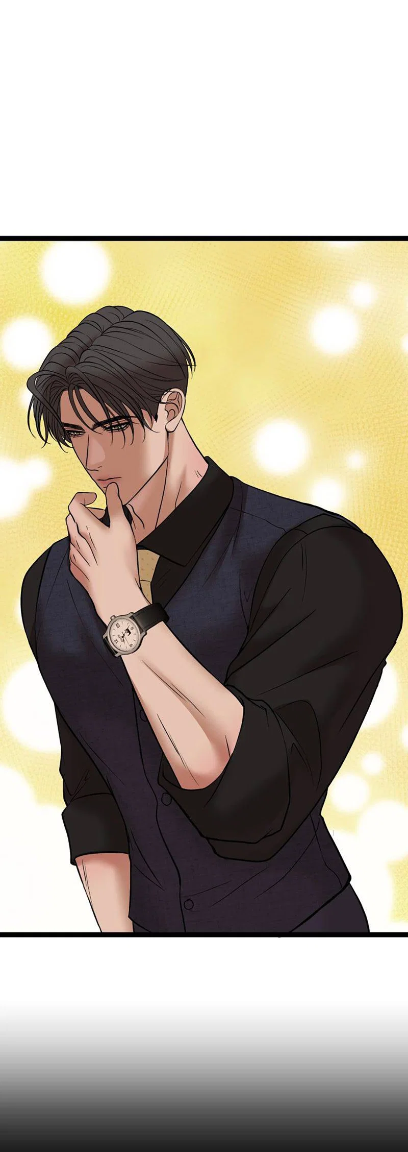 Манга Шоколадный снег (перезапуск) - Глава 46 Страница 3