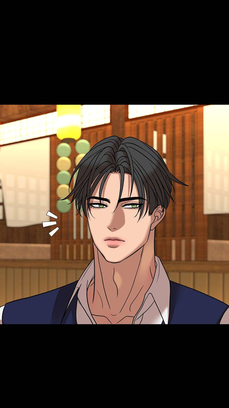 Манга Шоколадный снег (перезапуск) - Глава 46 Страница 37