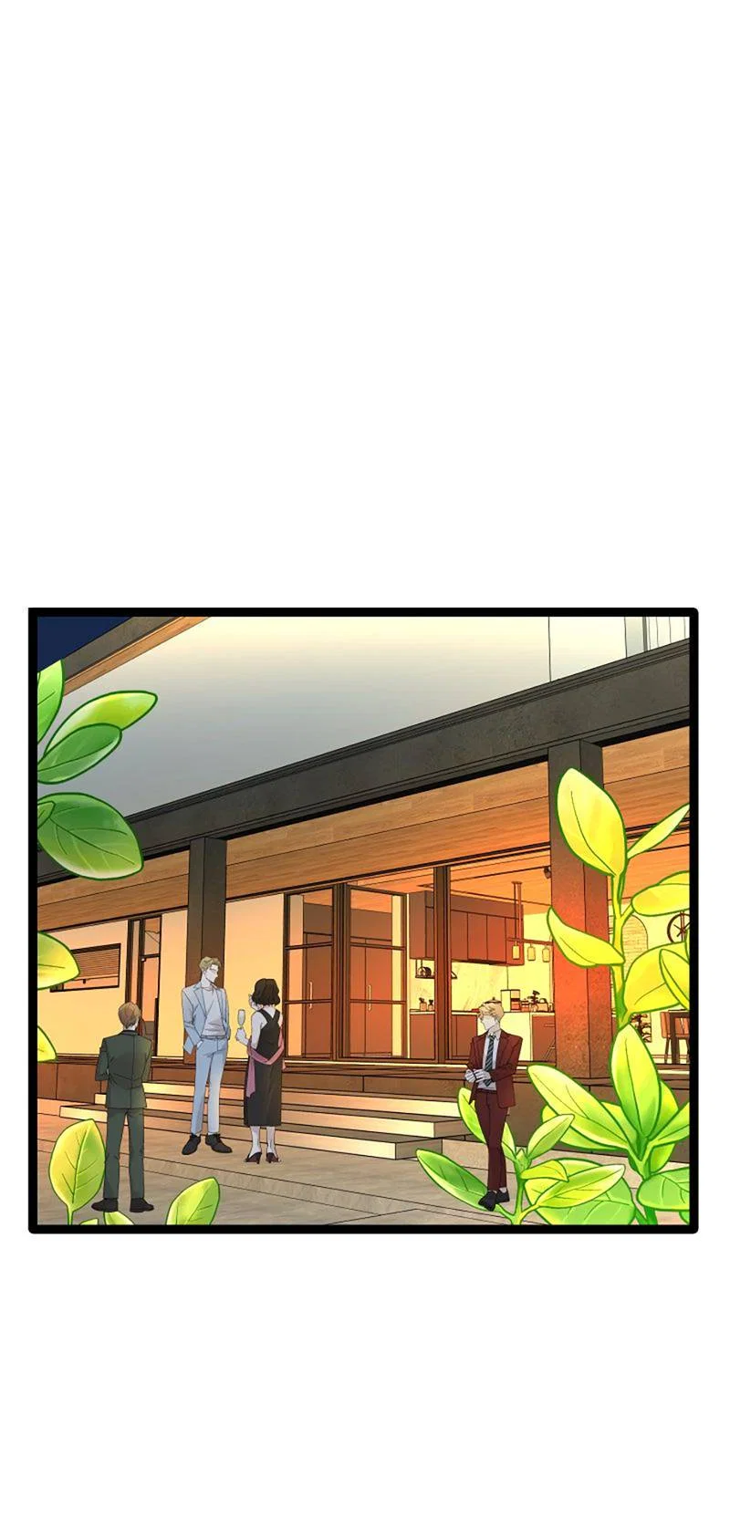 Манга Шоколадный снег (перезапуск) - Глава 46 Страница 6