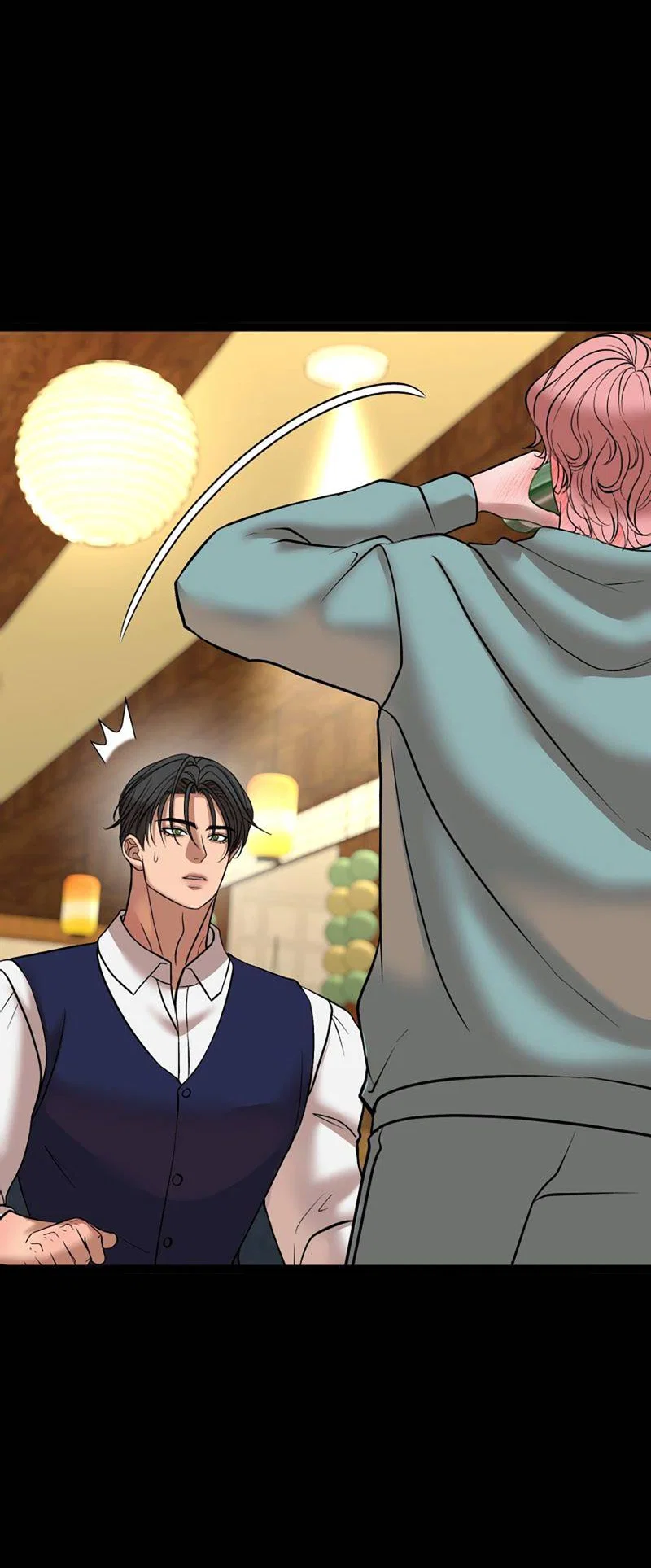 Манга Шоколадный снег (перезапуск) - Глава 46 Страница 55