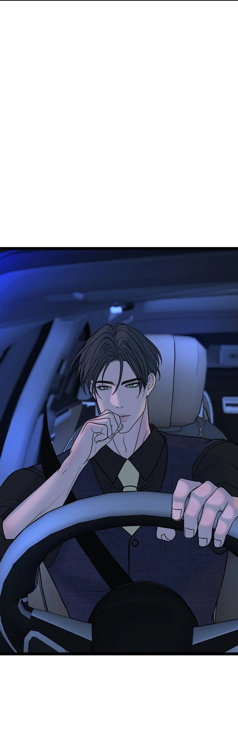 Манга Шоколадный снег (перезапуск) - Глава 46 Страница 21