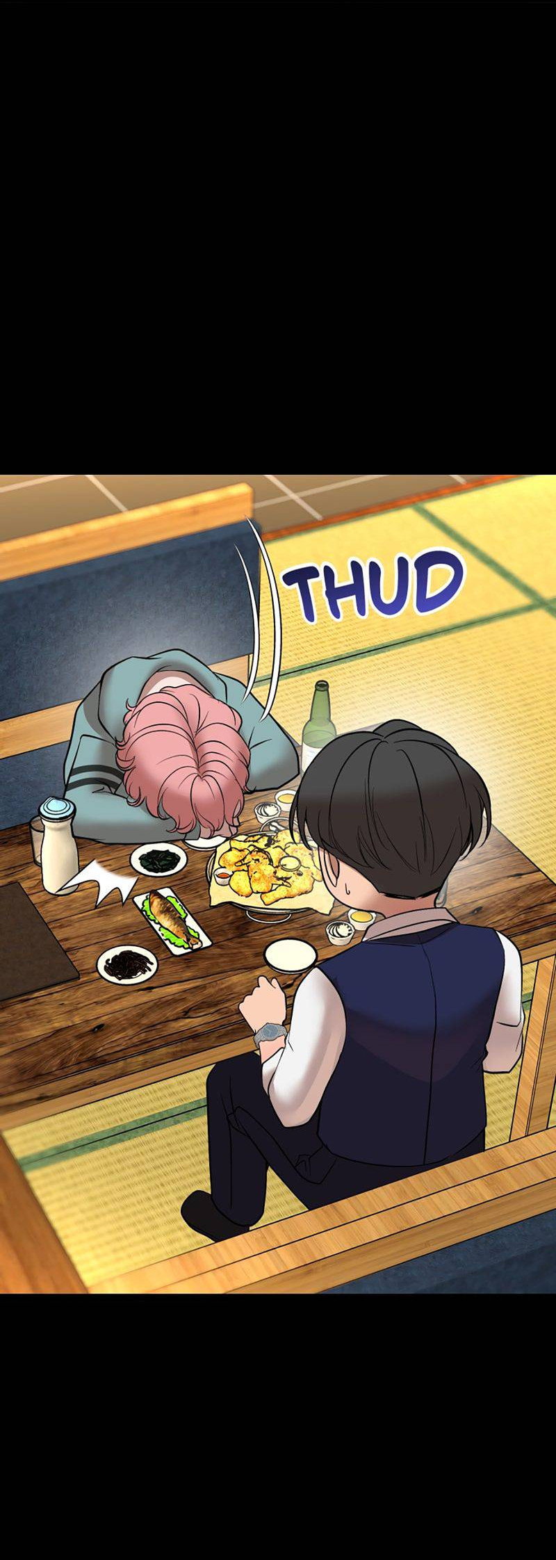 Манга Шоколадный снег (перезапуск) - Глава 46 Страница 58