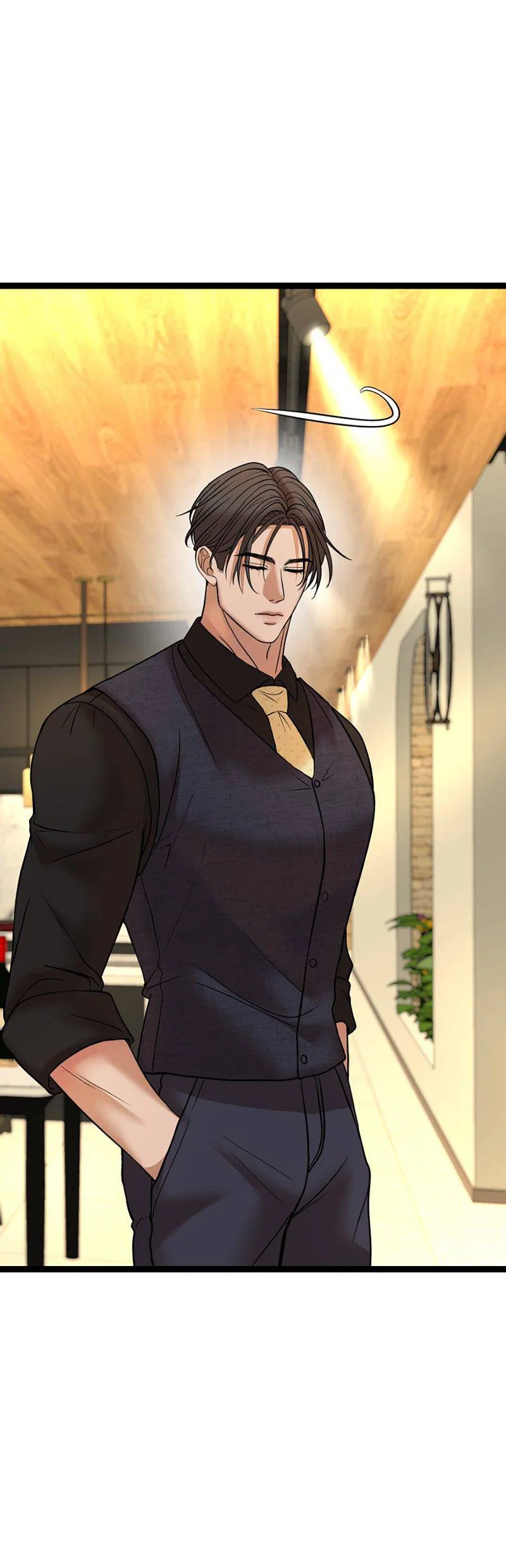 Манга Шоколадный снег (перезапуск) - Глава 46 Страница 2