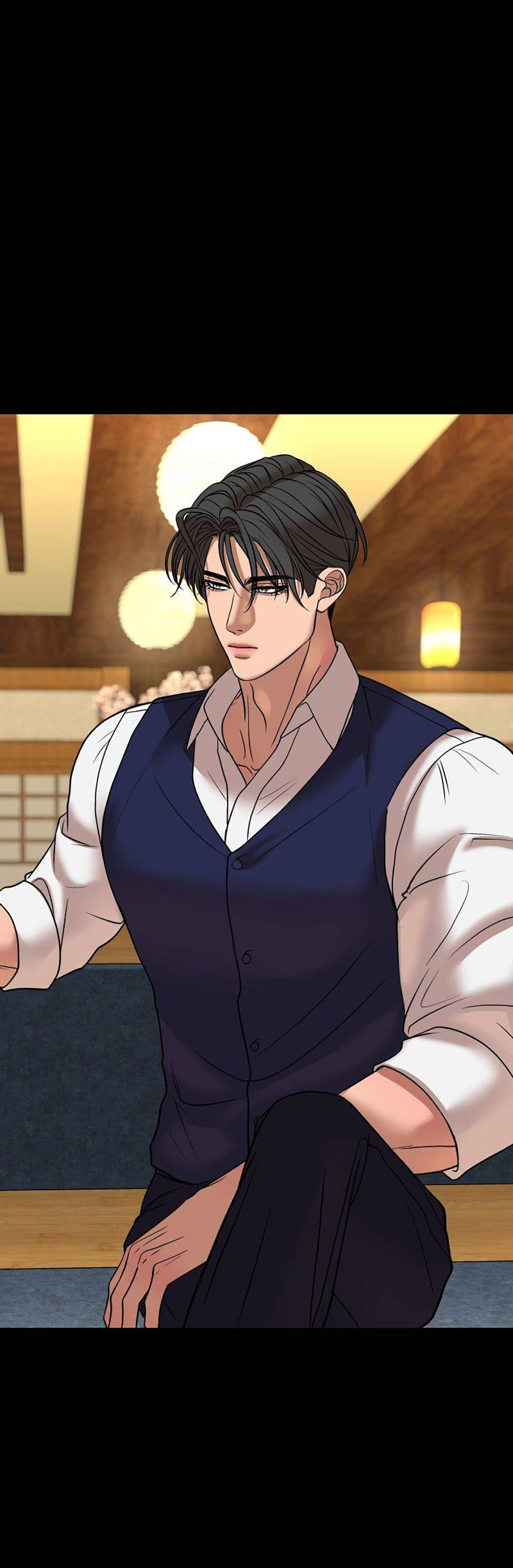 Манга Шоколадный снег (перезапуск) - Глава 46 Страница 36